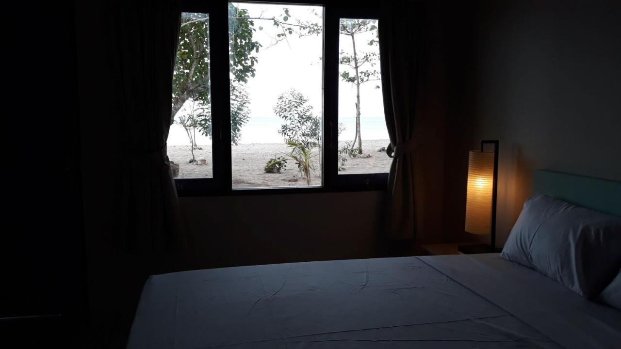 Bujang Lapuk Hostel 瑟克通 外观 照片