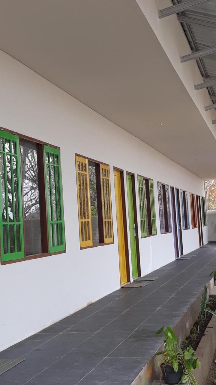 Bujang Lapuk Hostel 瑟克通 外观 照片